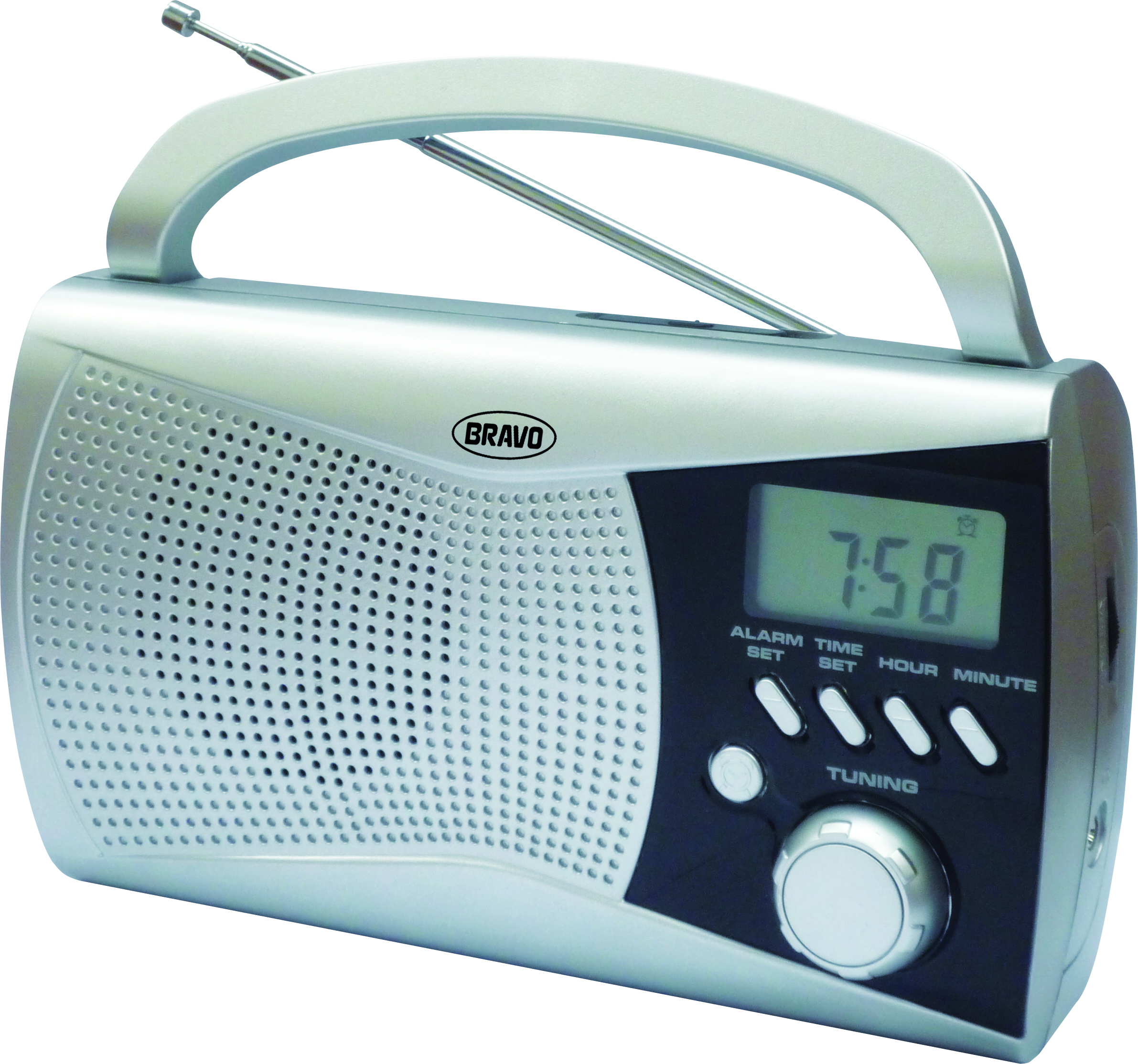 Digitální přenosné rádio Bravo B-6010 